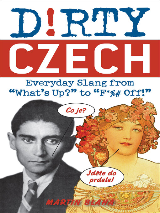 Title details for Dirty Czech by Martin Blaha - Available